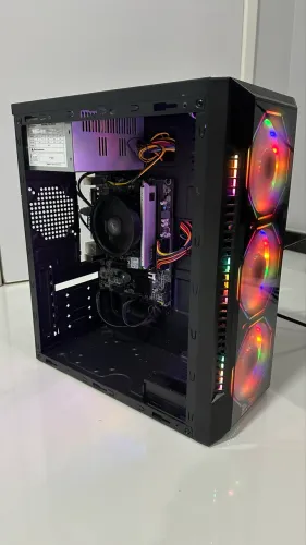 PC Gamer Ryzen 3