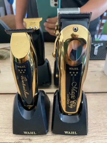 Máquina WALL MAGIC CLIP + DETAILER