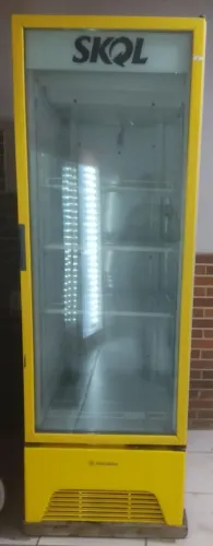 Cervejeira metalfrio 572 L