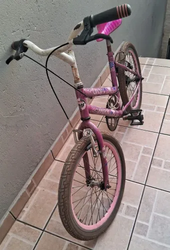 Bicicleta ? aro 24 feminina