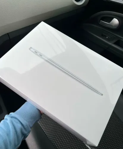 MacBook Air M1 | 256GB SSD 8GB Ram | Space gray | 1 ano de garantia