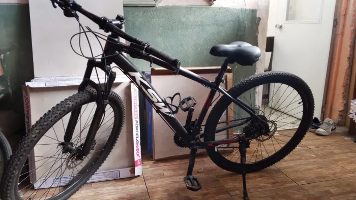 Vendo bicicleta