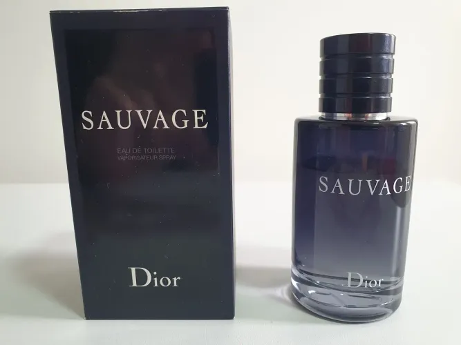 Sauvage Dior EDT 100ml Original