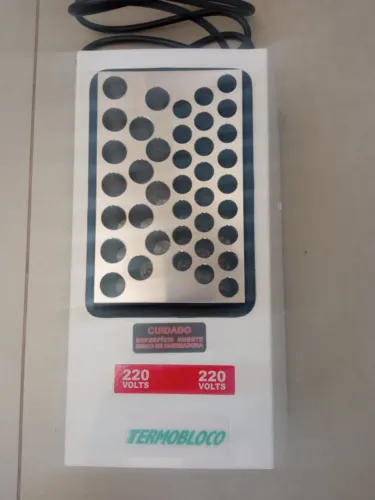 Banho Maria pra laboratório 