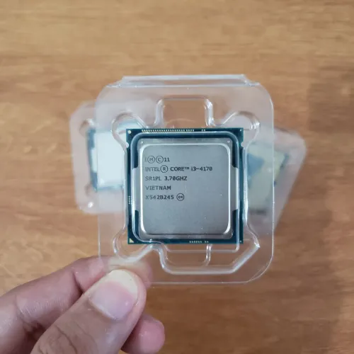 Processador i3 4170 Novo com Pasta Térmica