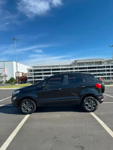Ford Ecosport Freestyle 1.5 12V Flex 5P Aut. 2019