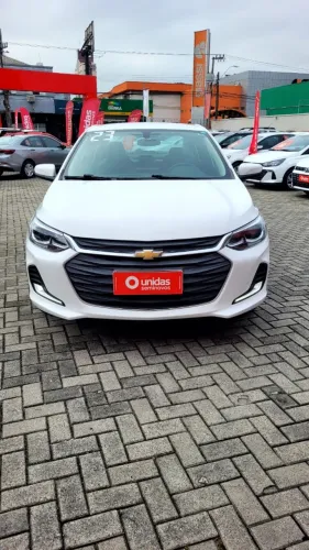 Chevrolet Onix Sedan Plus Premier 1.0 12V TB Flex Aut. 4P 2023