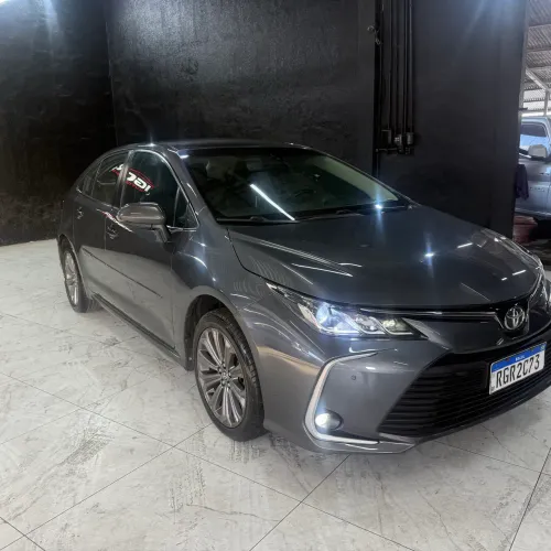 Toyota Corolla XEI 2.0 Flex 16V Aut. 2022