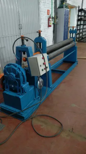 Calandra piramidal 2050x1/4