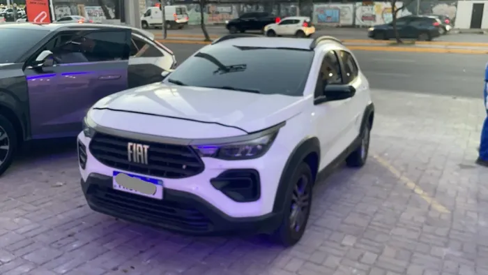 Fiat Pulse Drive 1.3 8V Flex Aut. 2025