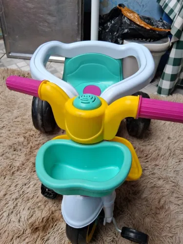 Motinha para menina