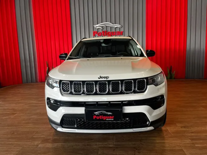 Jeep Compass Long. T270 1.3 TB 4X2 Flex AUT 2023