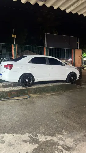 Chevrolet Cobalt LTZ 1.8 8V Econo.flex 4P Aut. 2018