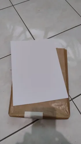 Papel Cartão A4 180g Liso