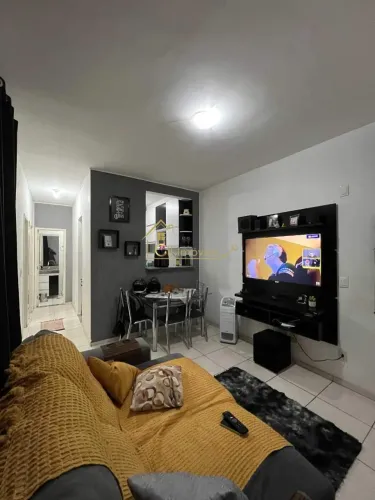 Apartamento à venda, 2 quartos, 1 vaga, Laranjeiras - Betim/MG
