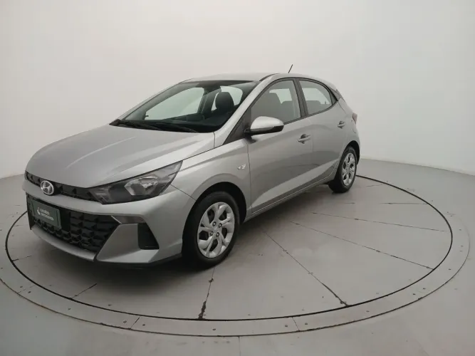 Hyundai HB20 Comfort 1.0 Flex 12V Mec. 2026