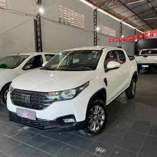 Fiat Strada Freedom 1.3 Flex 8V CD 2022