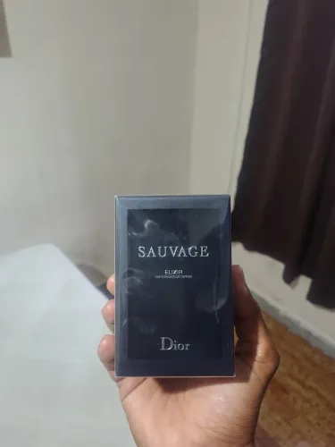 Sauvage elixir 100 ml lacrado 