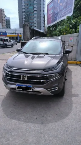 Fiat Toro Volcano 1.3 T270 4X2 Flex AUT 2023