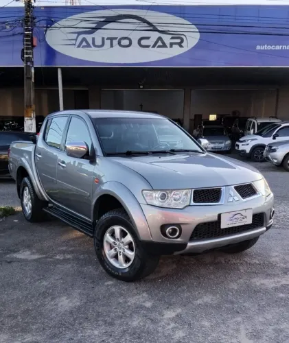 Mitsubishi L200 Triton HPE 3.2 CD TB Int.diesel AUT 2013