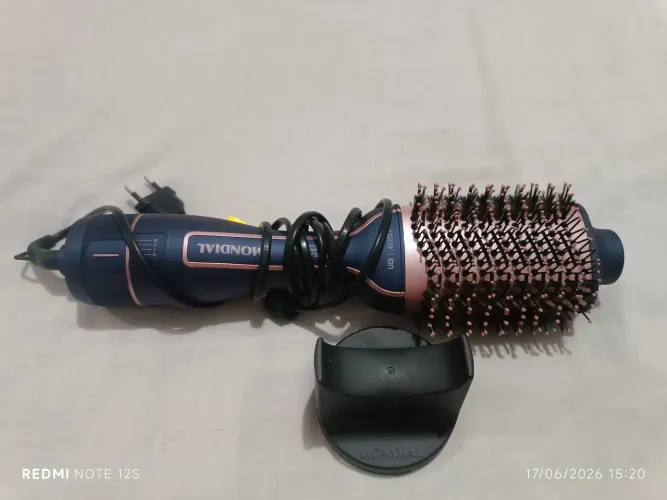 Vendo escova rotativa usada poucas vezes