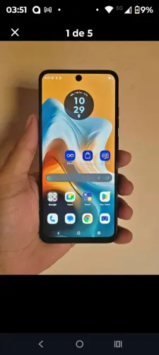 Moto g34 5g $370