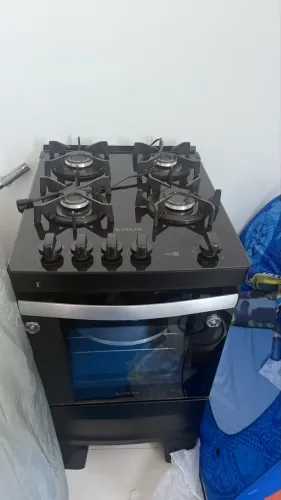 Vendo Fogão Seminovo