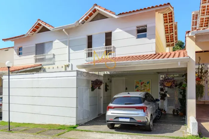 Casa em condomínio para aluguel, 3 quarto(s), Granja Viana, Cotia
