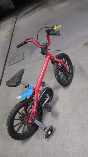 Bicicleta NATHOR aro 16