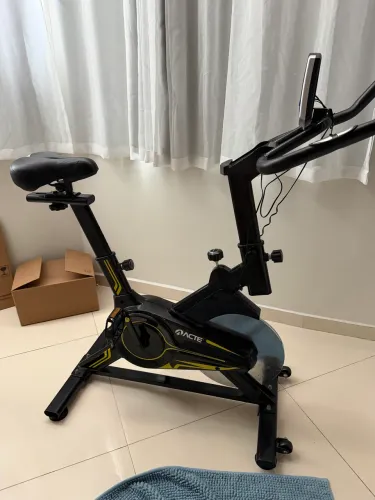 Acte Sports Bicicleta Ergométrica Spinning E16 Indoor Cycling