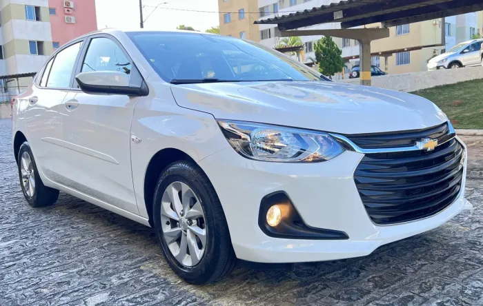 Chevrolet Onix Plus LT 1.0 12V Flex Mec. 4P 2023