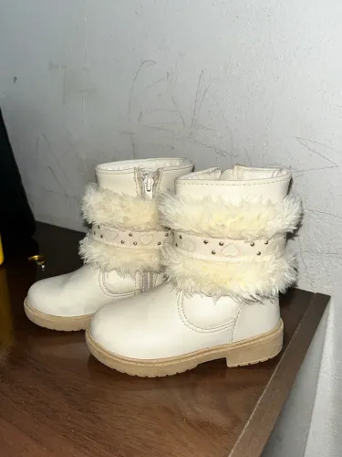 Bota infantil menina
