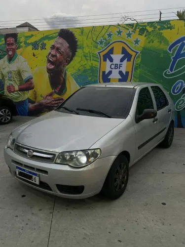 Fiat Palio 1.0 Economy Fire Flex 8V 4P 2012
