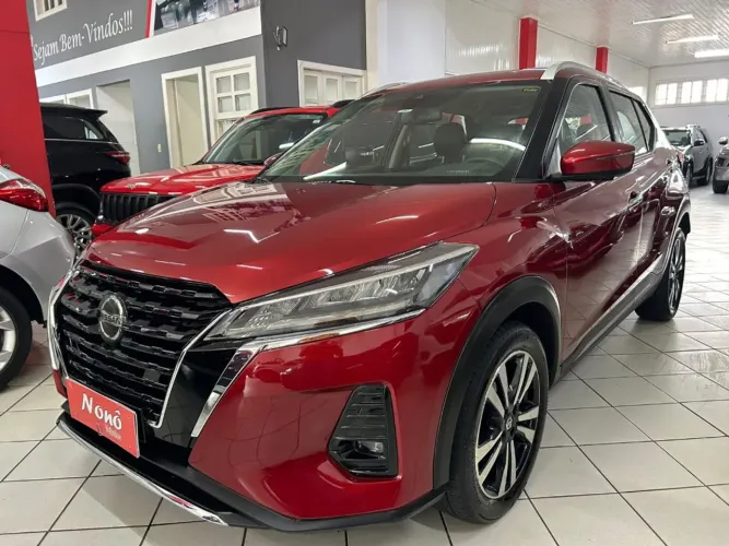 Nissan Kicks Exclusive 1.6 16V Flex AUT 2022