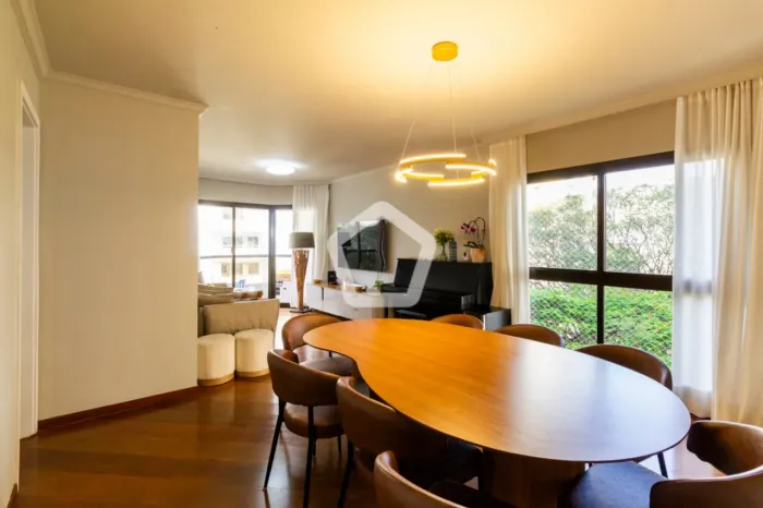 Apartamento para venda em Consolação com 3 quartos, sendo 1 suíte, 127m²