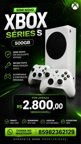 Xbox Série S
