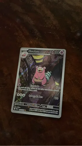 Slowbro 090/084 Carta Pokémon NM