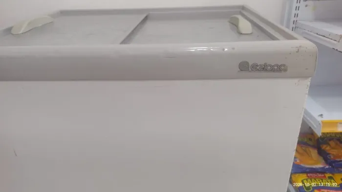 Freezer Horizontal Expositor