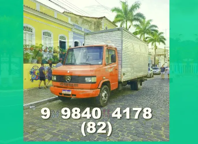 frete em povos novos, iris e jardim dos 300 mil - preços especiais!