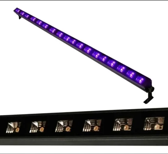 Ribalta luz negra luatek lkuv18