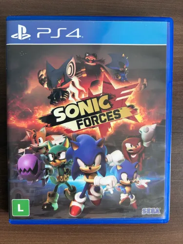 Sonic Forces (PS4)