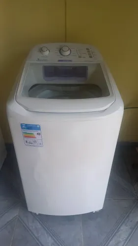 Máquina de lavar Electrolux 