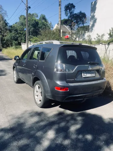 Mitsubishi Outlander 3.0/ GT 3.0 V6 Aut. 2008