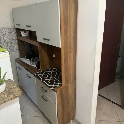 Kit Armário Cozinha
