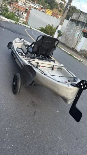Caiaque tarpon caiaker
