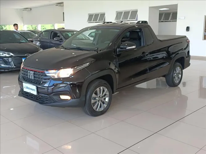 Fiat Strada Freedom 1.3 Flex 8V CS Plus 2025