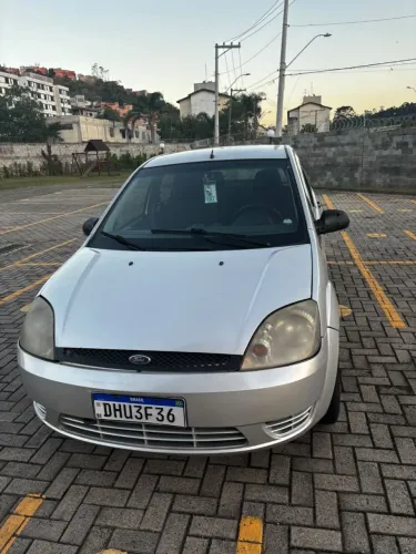 Ford Fiesta Supercharger 1.0 8V 95cv 5P 2003