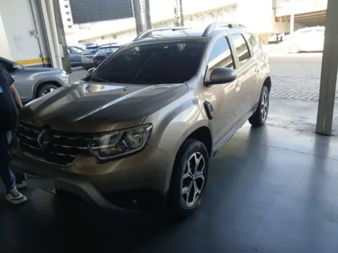 Renault Duster Iconic 1.6 16V Flex AUT 2022