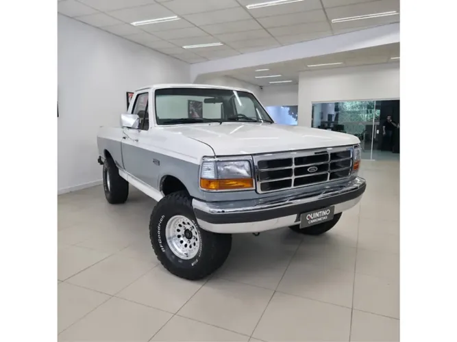 Ford F-1000 XL 4.9i 1998