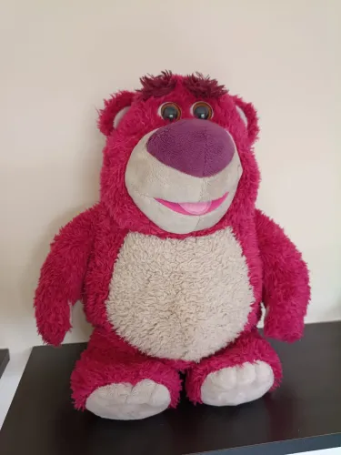 Lotso Collection Toy Story (Inglês)